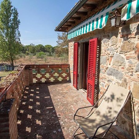 Podere La Vecchia Fornace Cortona Exterior foto