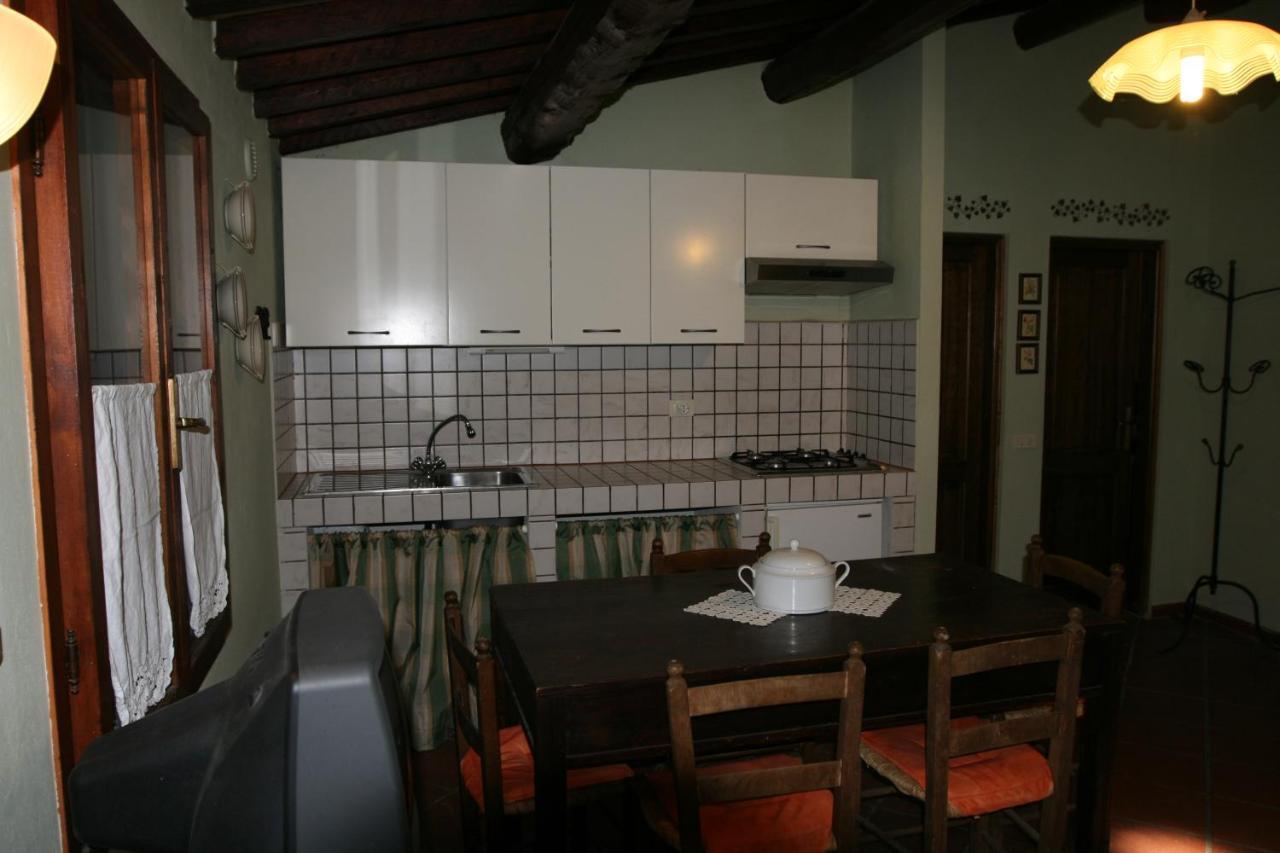 Podere La Vecchia Fornace Cortona Exterior foto